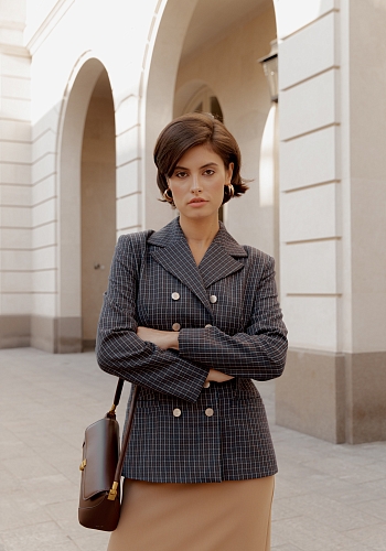 Коллекция Autumn №2. London Chic